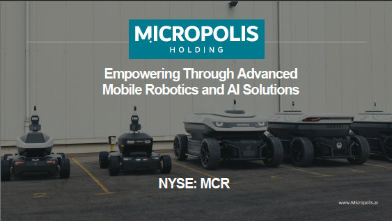 Micropolis Titlecard Presentation.